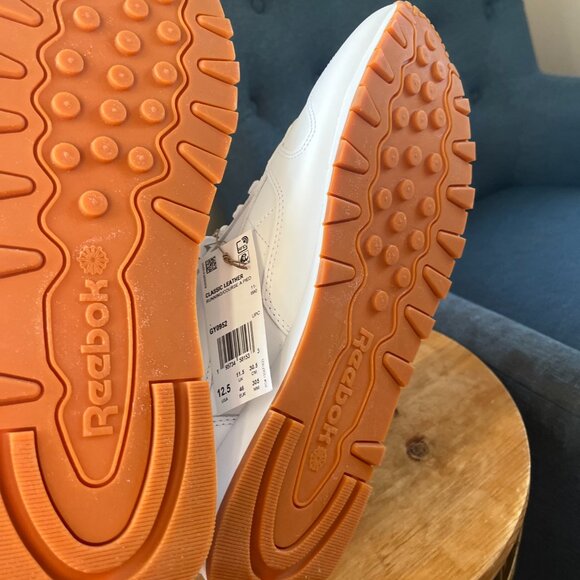 NWT Reebock Classic Grandpacore Sneaker White Size 12.5 - Picture 5 of 7